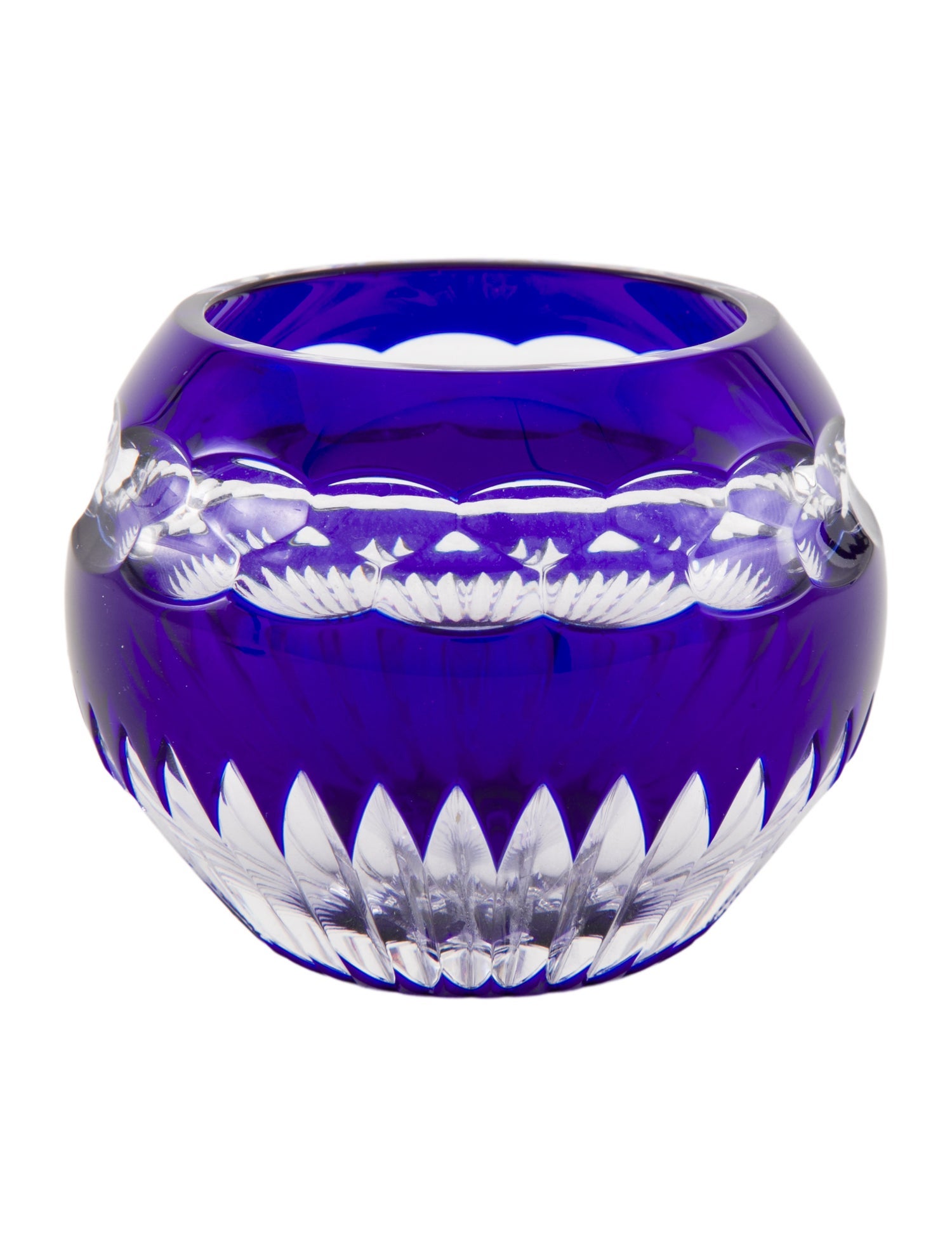 Fabergé Crystal Votive
