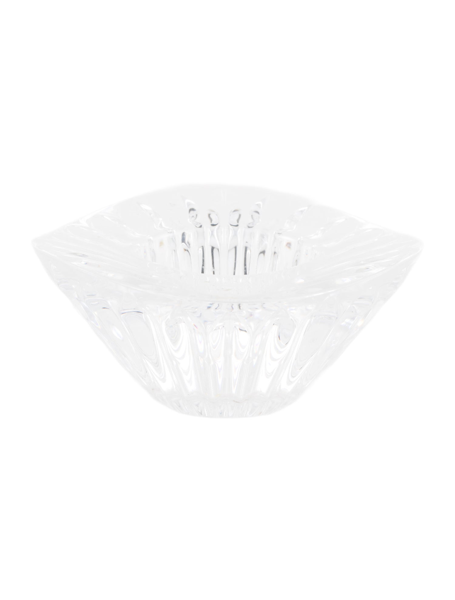 Fabergé Imperial Collection Soleil Crystal Votive Holder