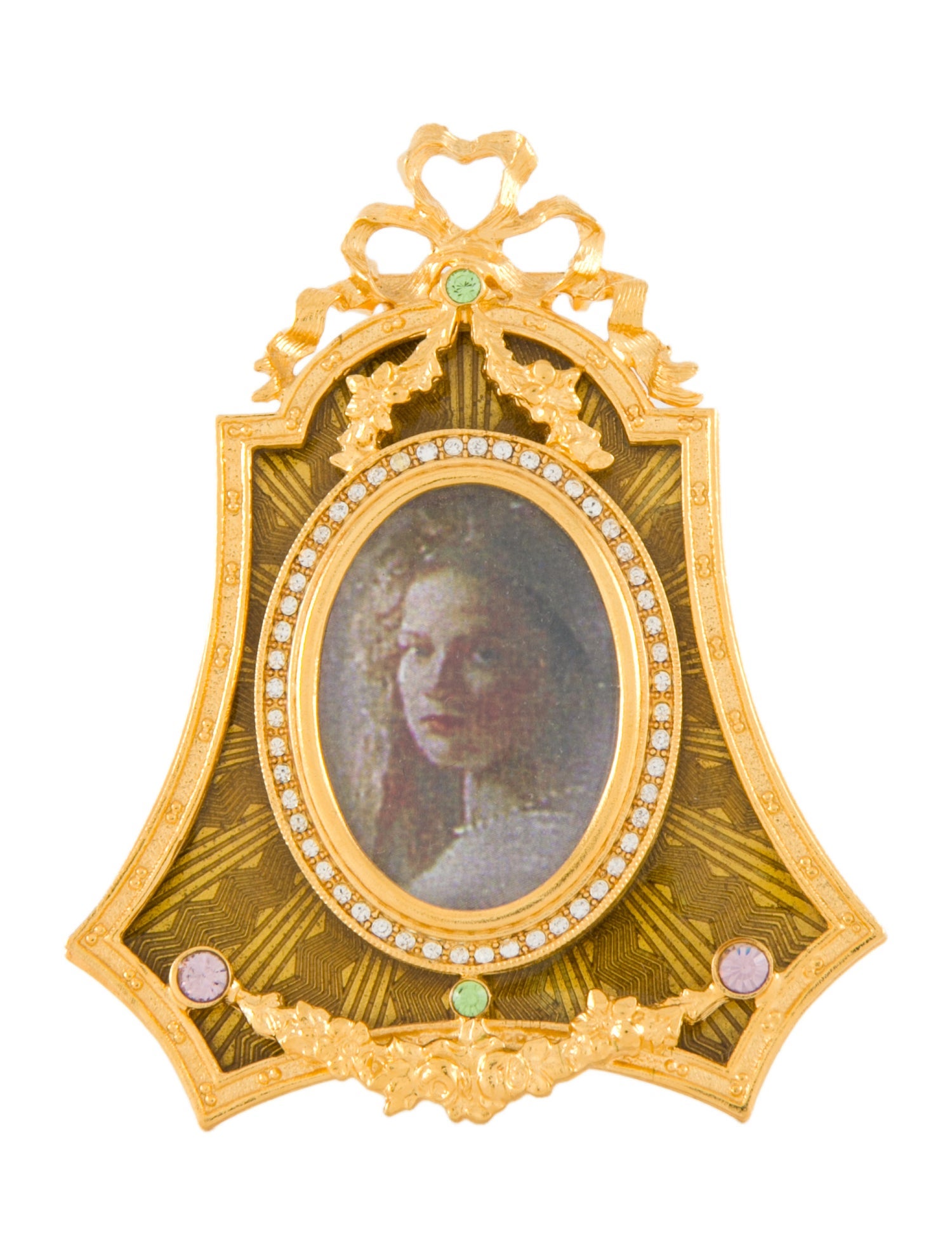 Fabergé Embellished Picture Frame