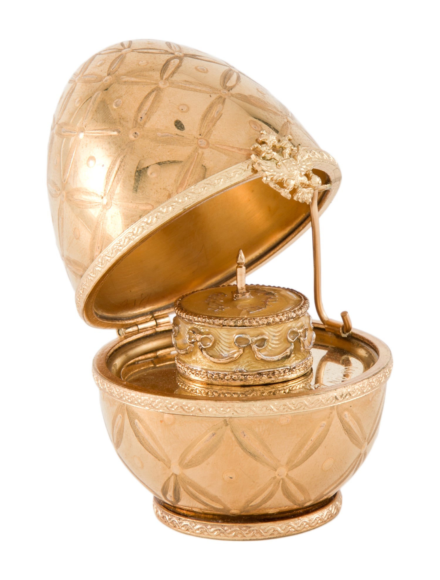 Fabergé Limited Edition Birthday Surprise Egg