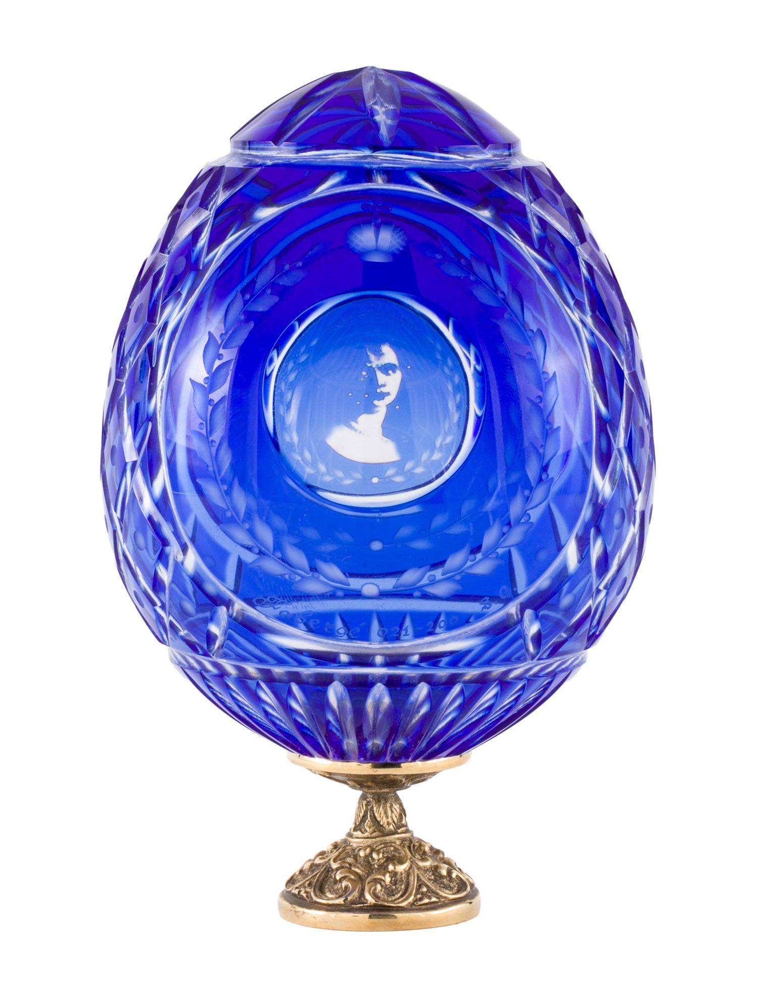 Fabergé Anastasiya Crystal Egg