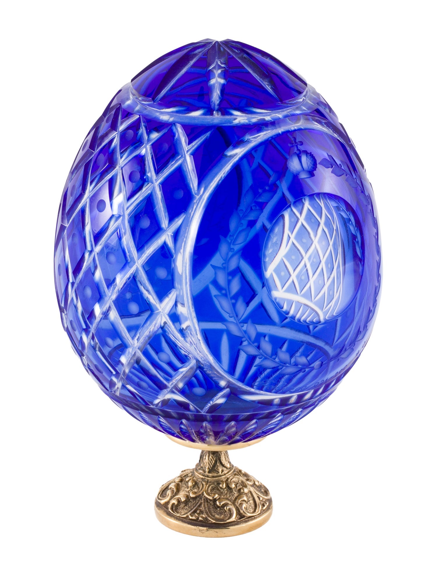 Fabergé Anastasiya Crystal Egg