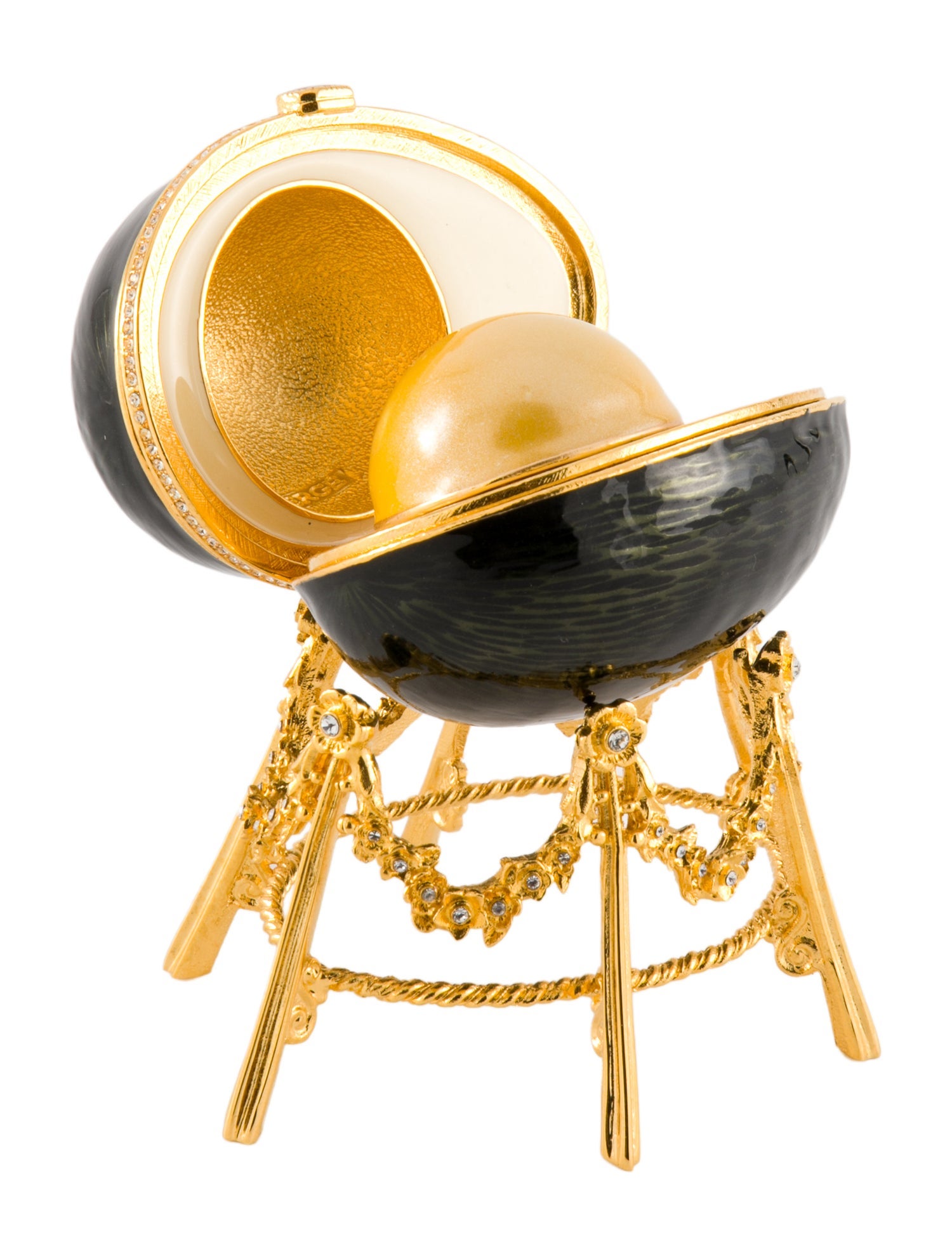Fabergé x Saks Fifth Avenue Kelkh Hen Egg