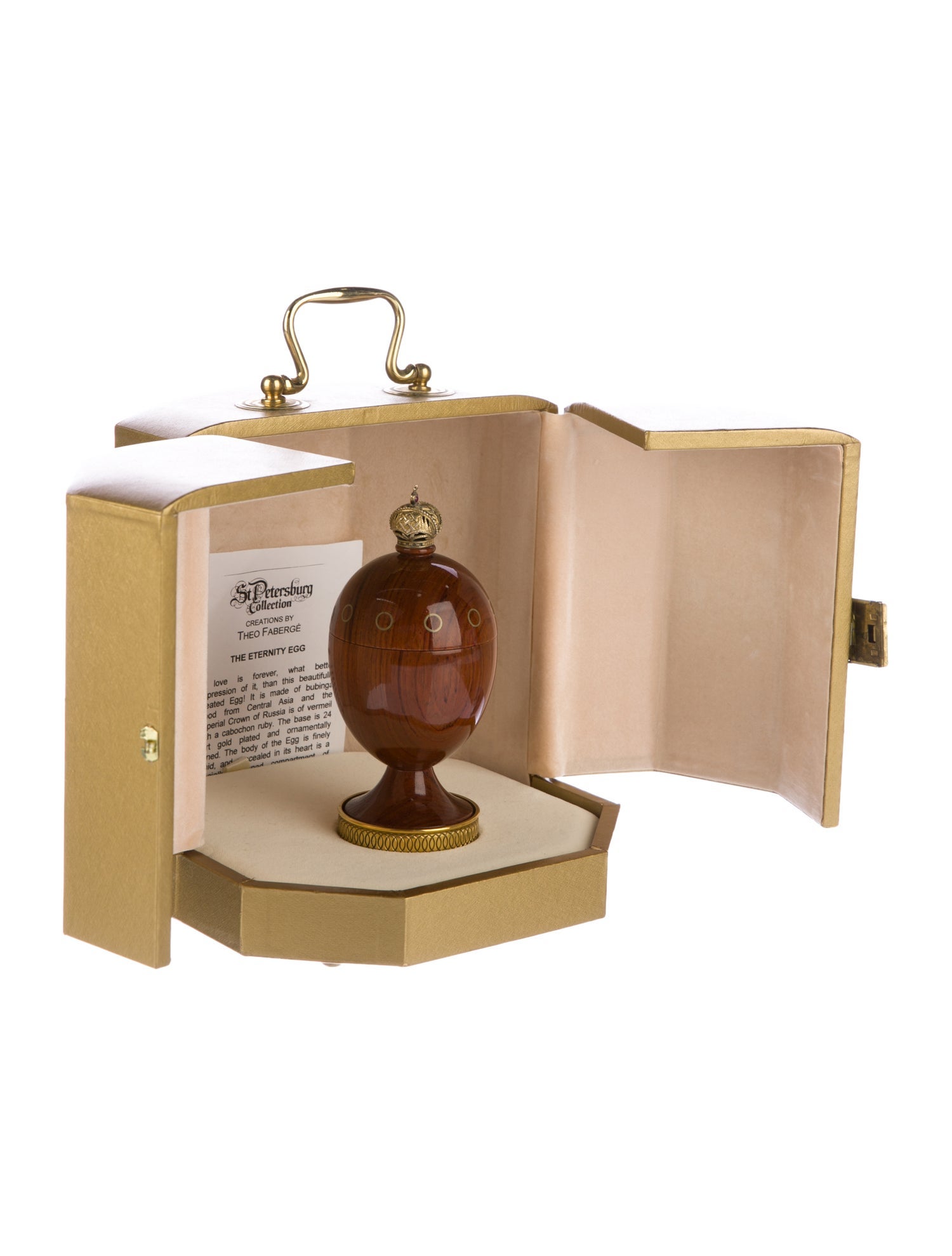 Fabergé Theo The Eternity Egg