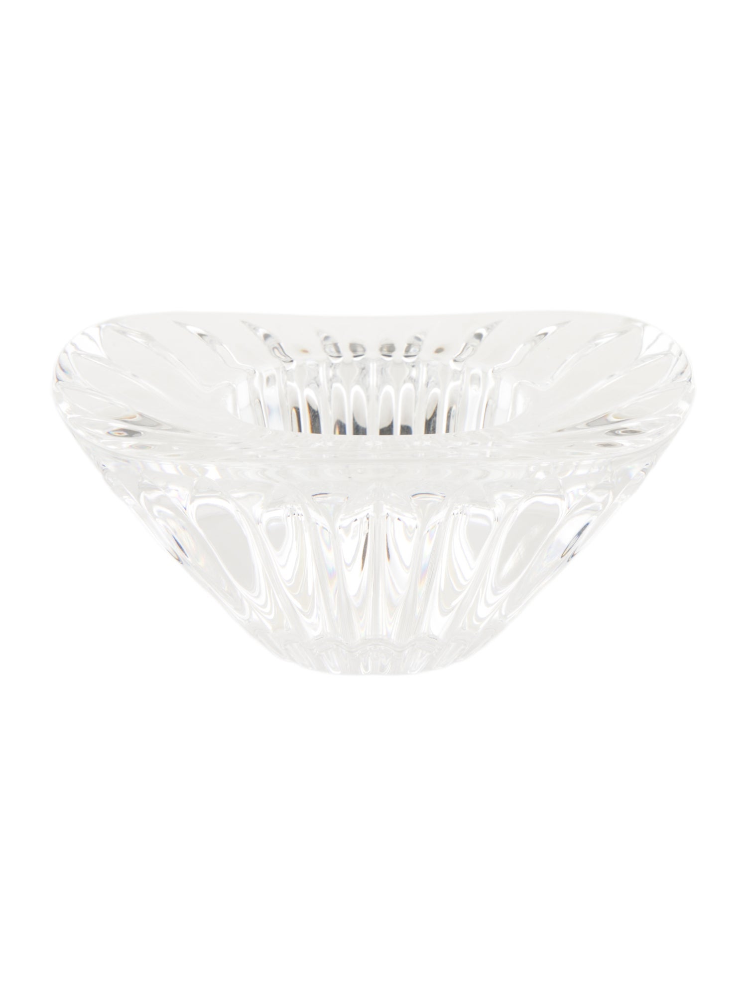 Fabergé Imperial Collection Soleil Crystal Votive Holder Set