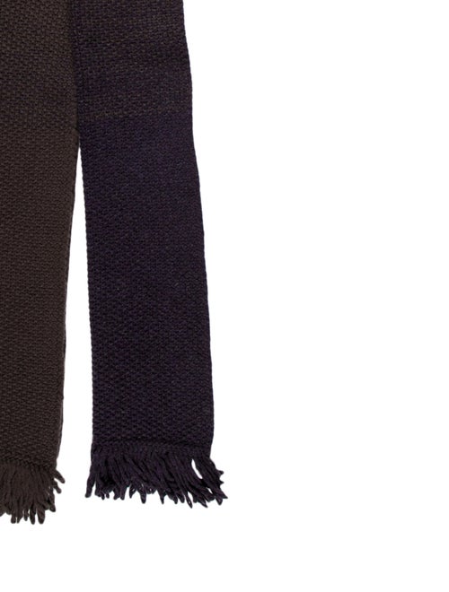 Fabiana Filippi Merino Wool Knit Scarf