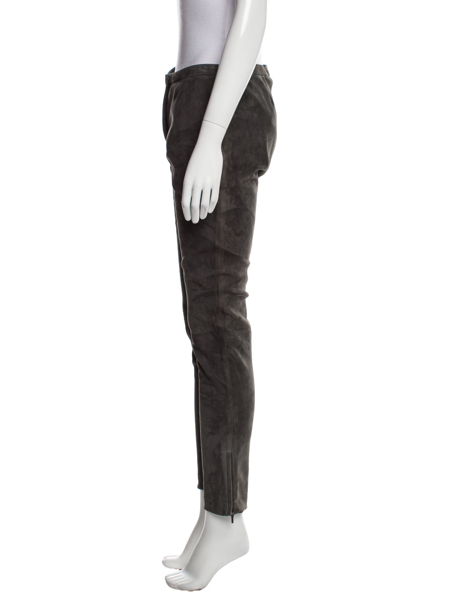 Fabiana Filippi Skinny Leg Pants