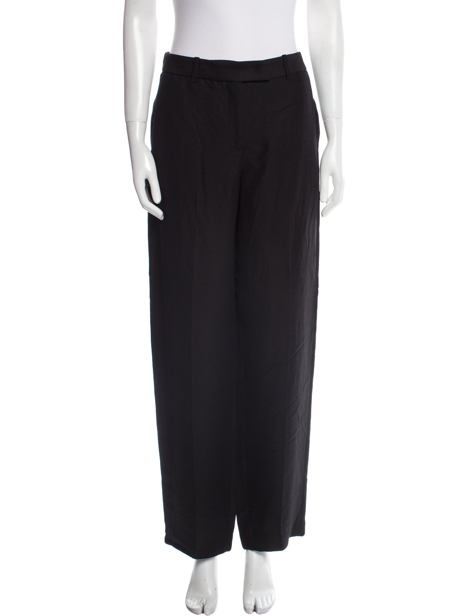 Fabiana Filippi Straight Leg Pants