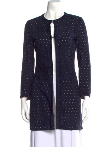 Fabiana Filippi Coats Patterned Coat XS
