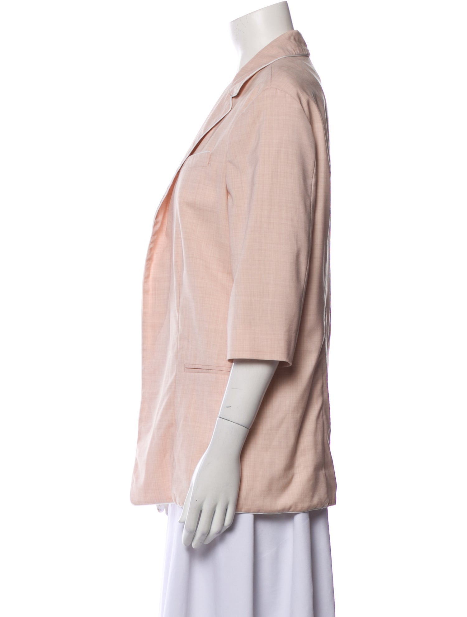 Fabiana Filippi Merino Wool Blazer