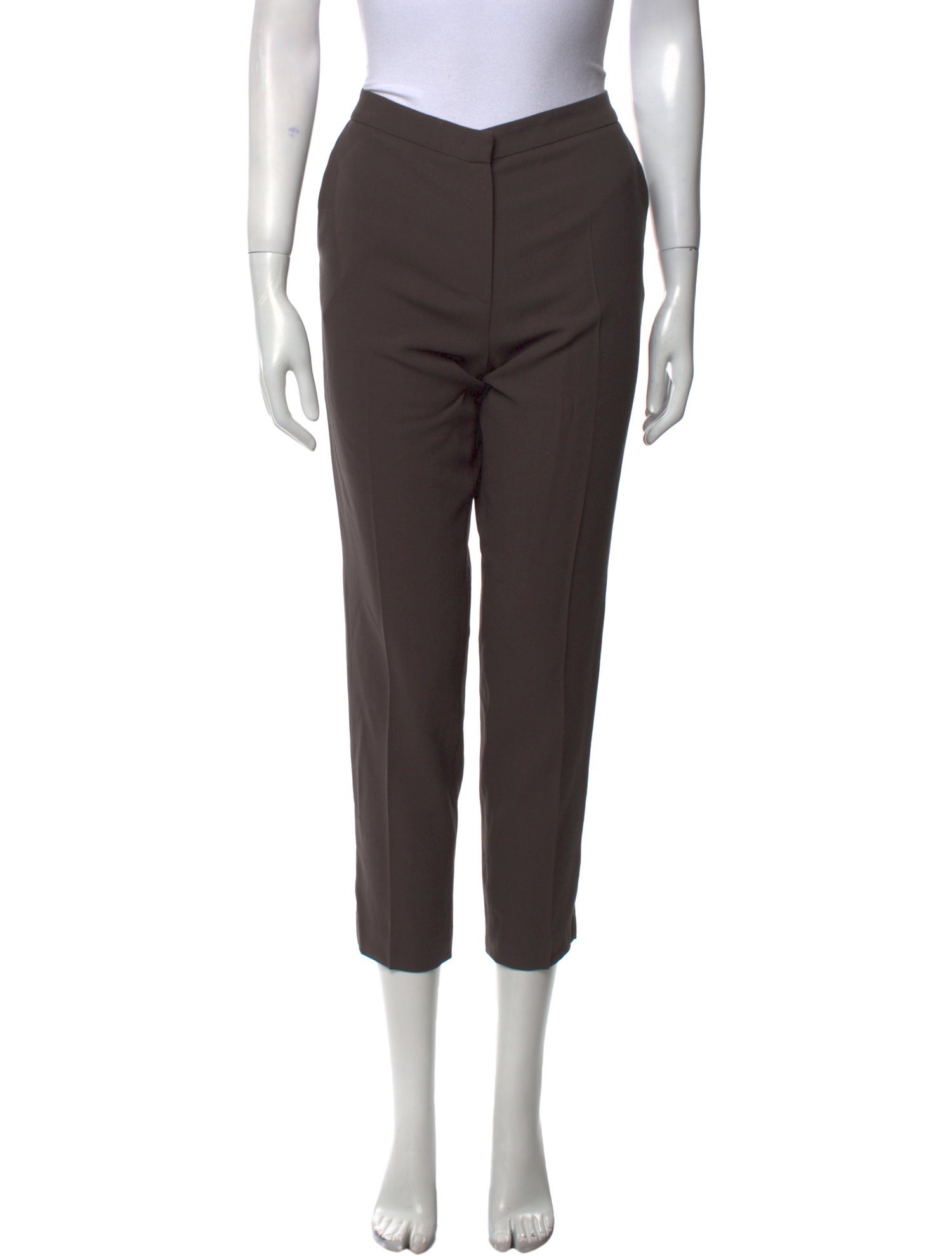 Fabiana Filippi Straight Leg Pants