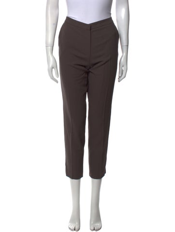 Fabiana Filippi Pants Straight Leg Us6, It42 | M