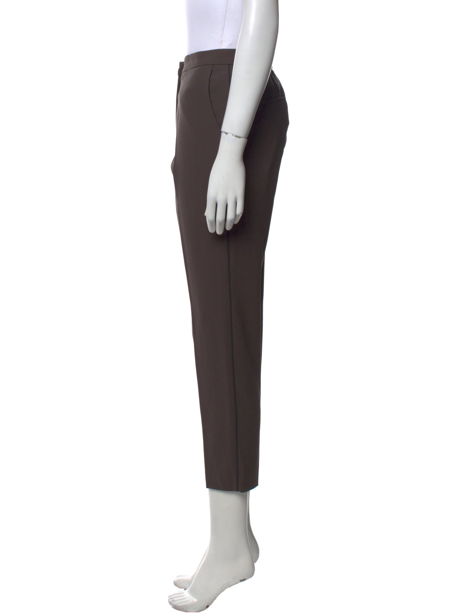 Fabiana Filippi Straight Leg Pants