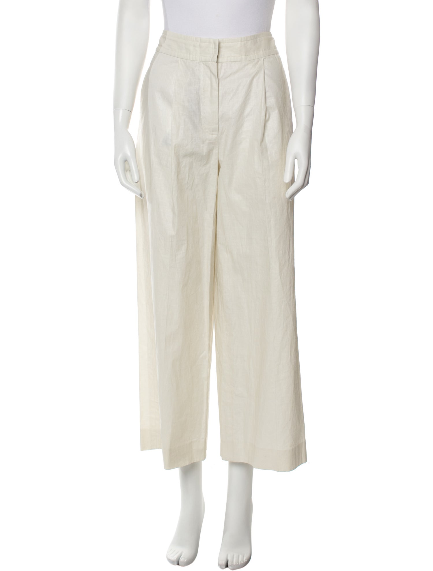 Fabiana Filippi Wide Leg Pants