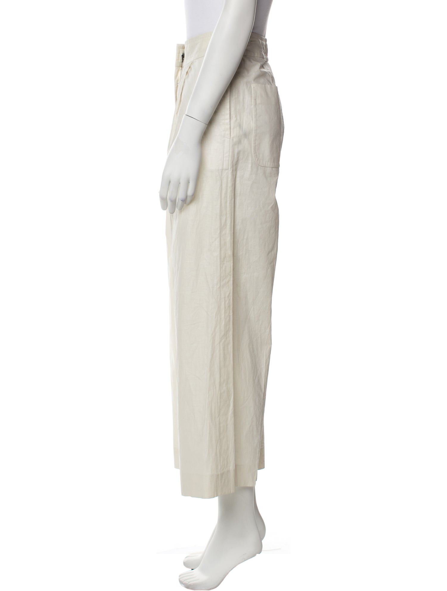 Fabiana Filippi Wide Leg Pants