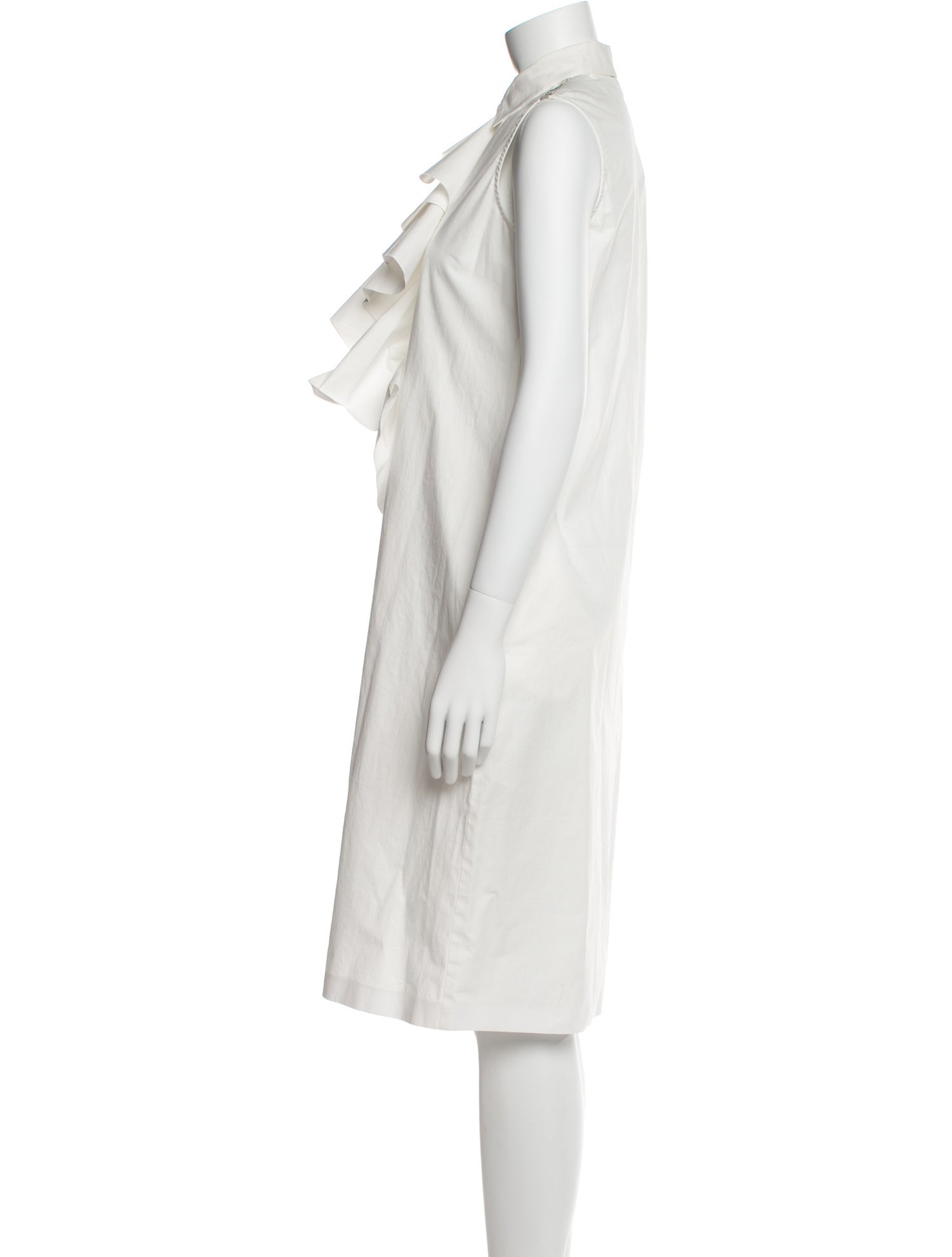 Fabiana Filippi Midi Length Dress