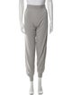 Fabiana Filippi Cashmere Beaded Accents Sweatpants