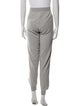 Fabiana Filippi Cashmere Beaded Accents Sweatpants