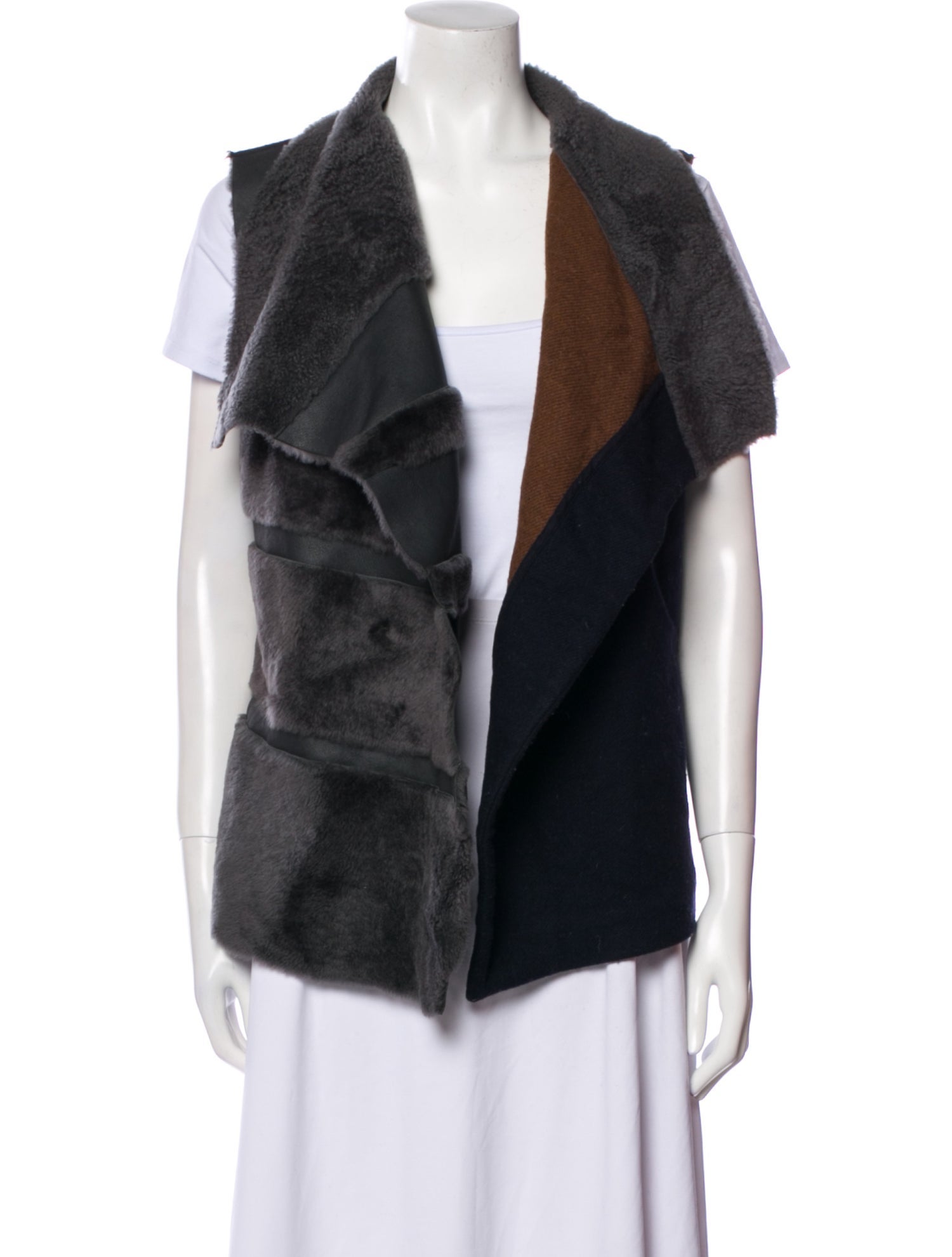Fabiana Filippi Wool Vest