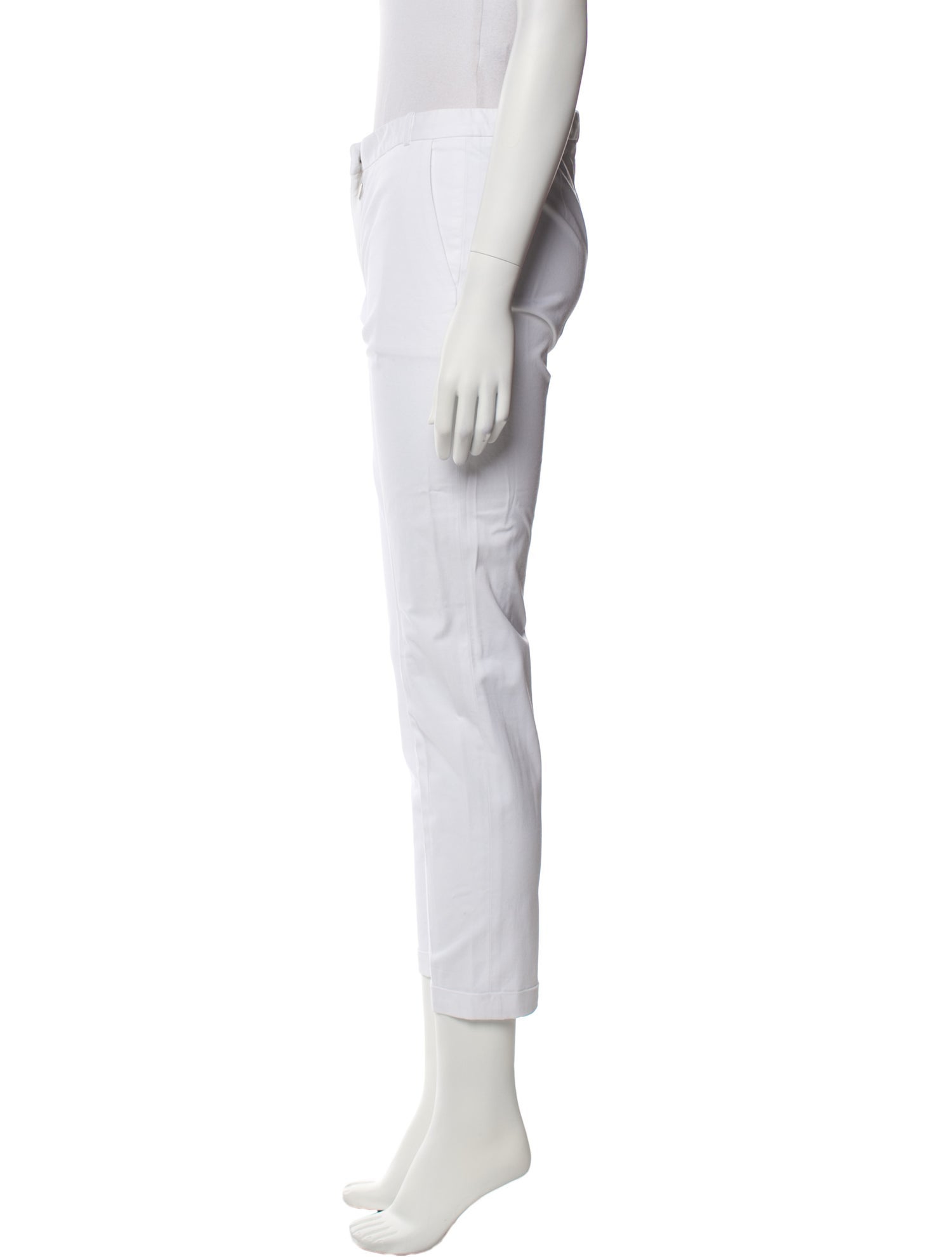 Fabiana Filippi Skinny Leg Pants