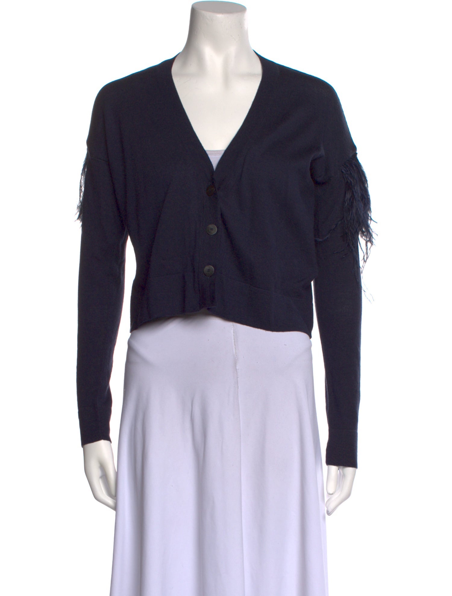 Fabiana Filippi V-Neck Sweater