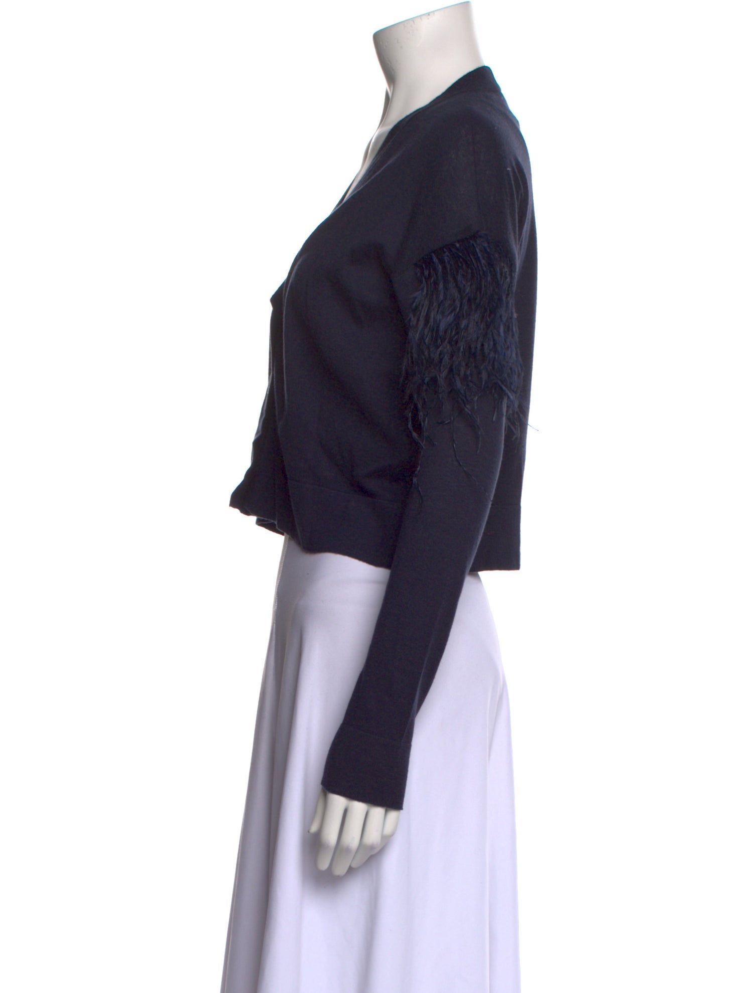 Fabiana Filippi V-Neck Sweater