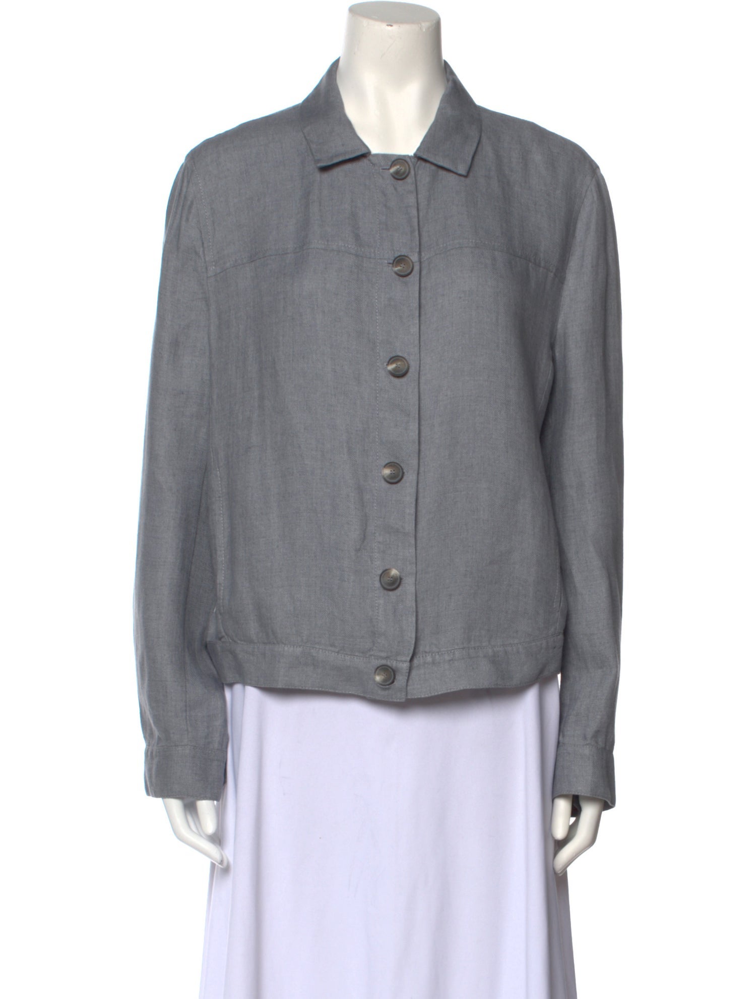 Fabiana Filippi Jacket - Blue Jackets, Clothing - FBN40617