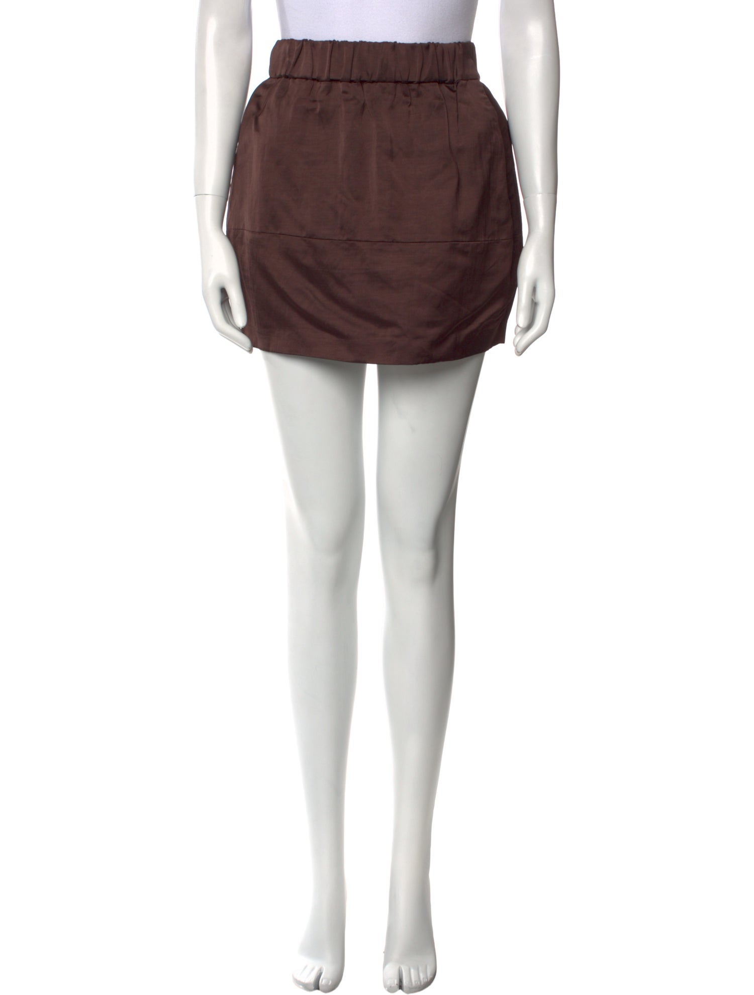 Fabiana Filippi Mini Skirt w/ Tags