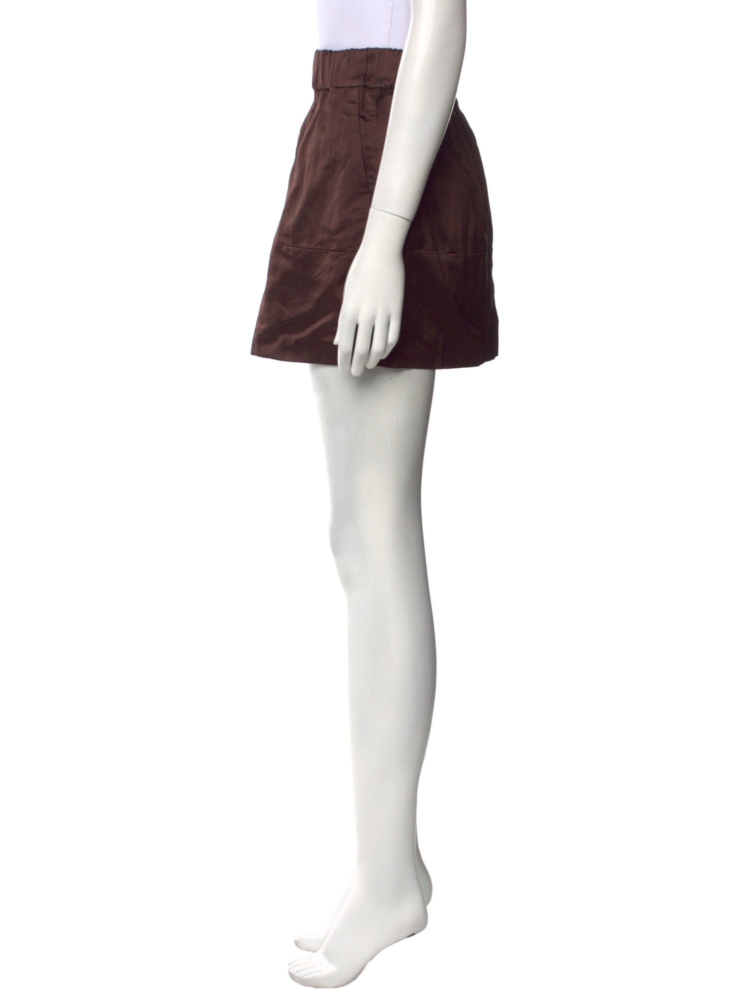 Fabiana Filippi Mini Skirt w/ Tags