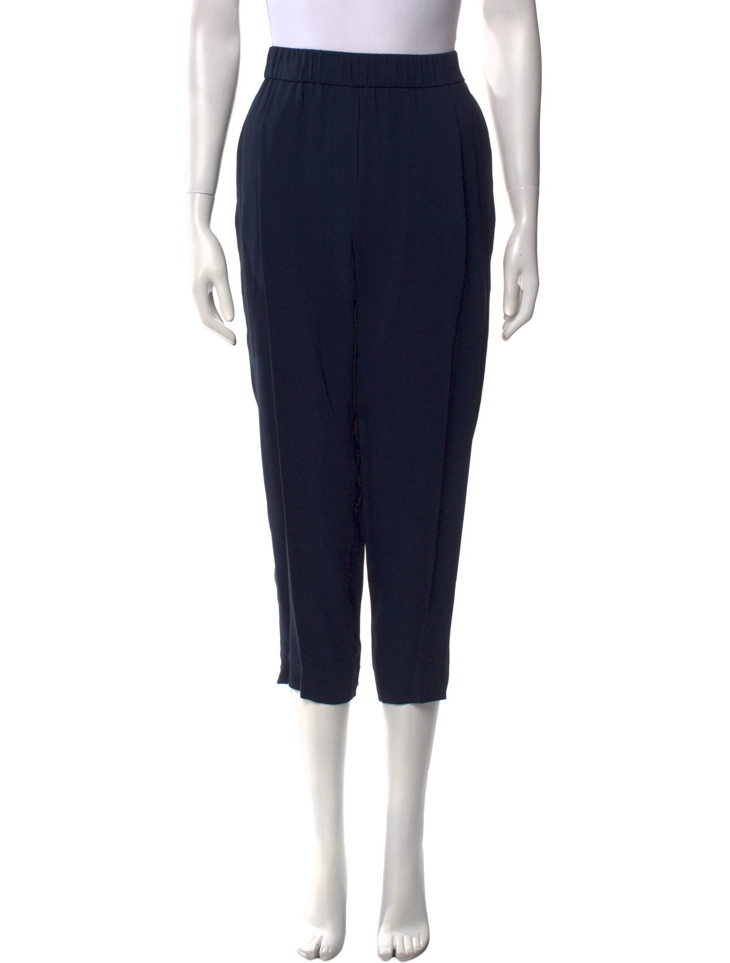 Fabiana Filippi Straight Leg Pants