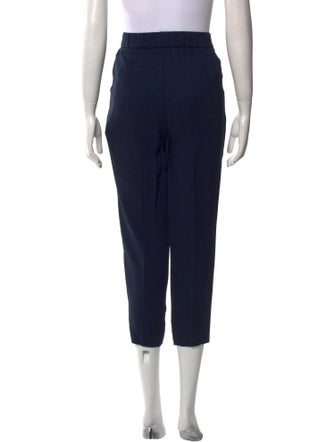 Fabiana Filippi Straight Leg Pants