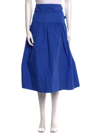 Fabiana Filippi Midi Length Skirt