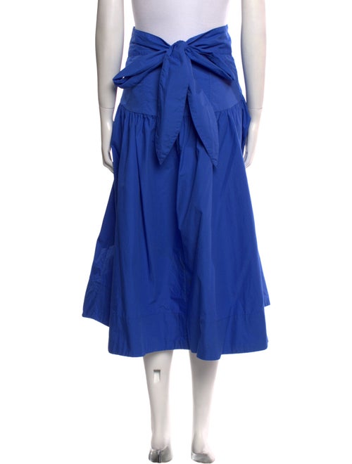 Fabiana Filippi Midi Length Skirt