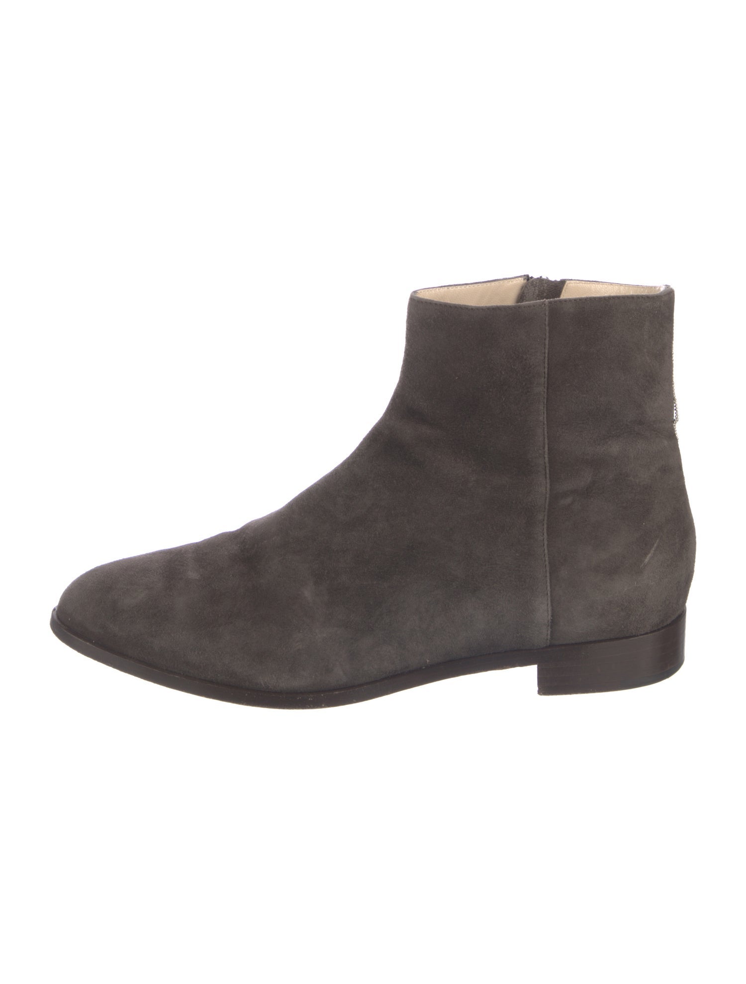 Fabiana Filippi Suede Boots