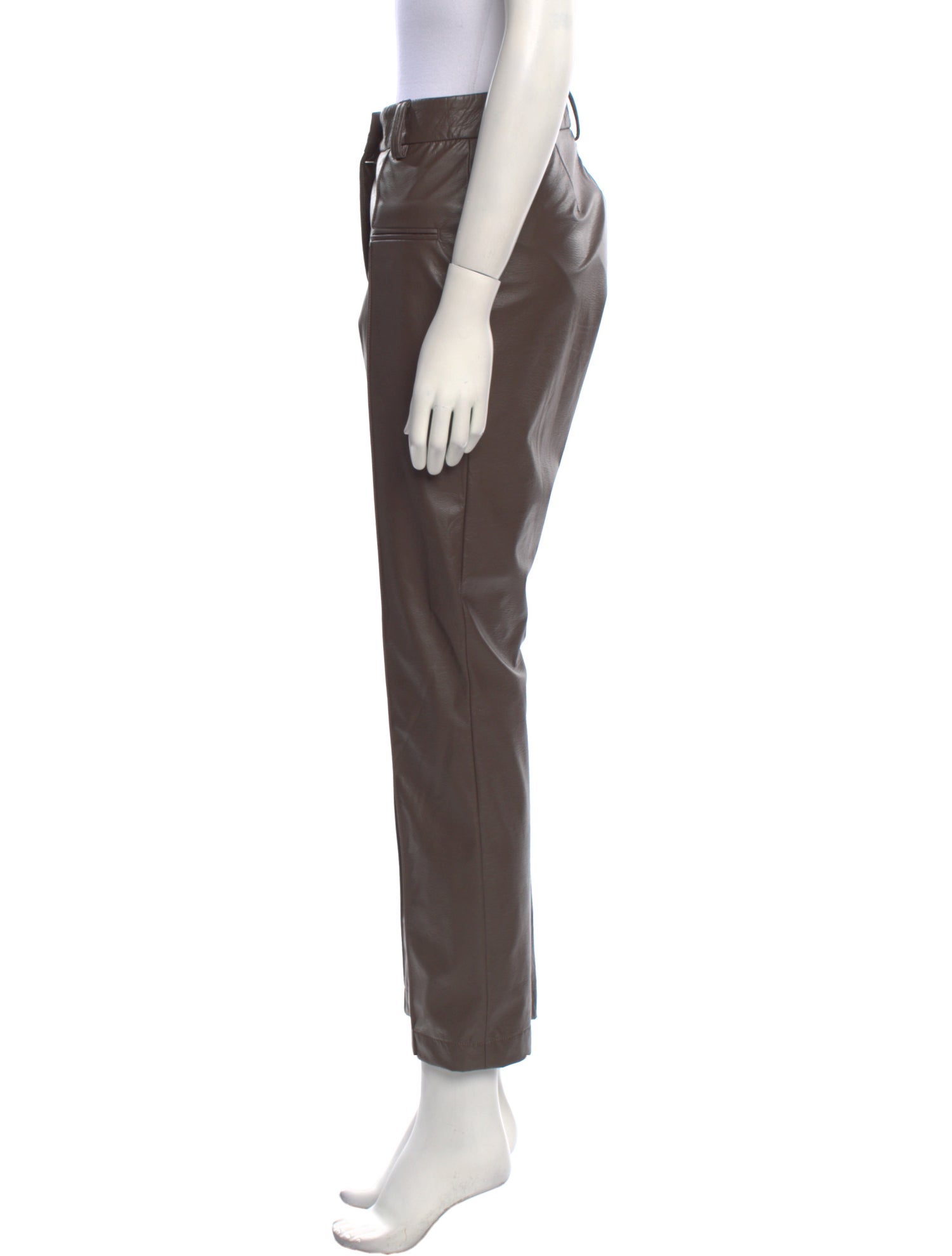 Fabiana Filippi Straight Leg Pants