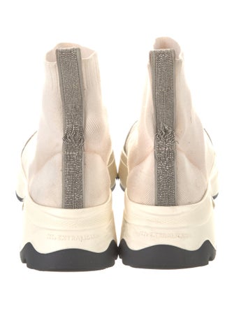 Fabiana Filippi Sock Sneakers