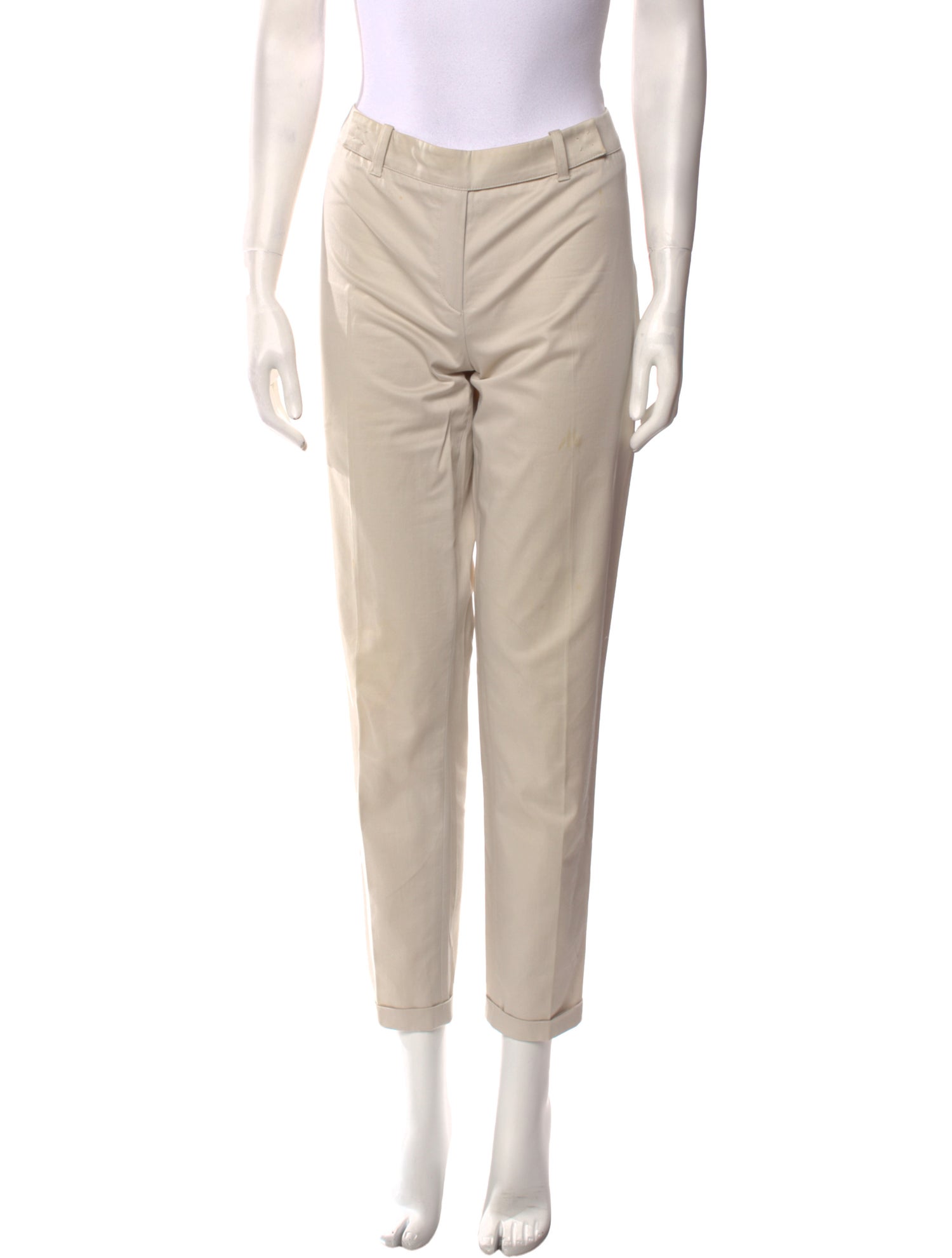 Fabiana Filippi Straight Leg Pants