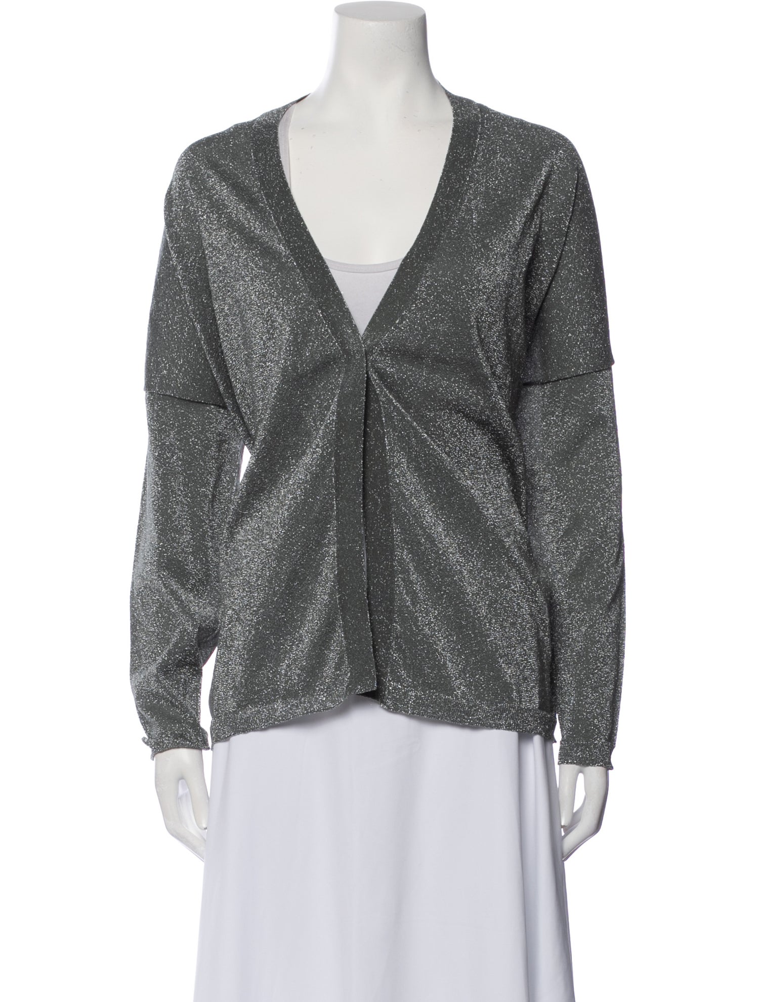 Fabiana Filippi V-Neck Sweater