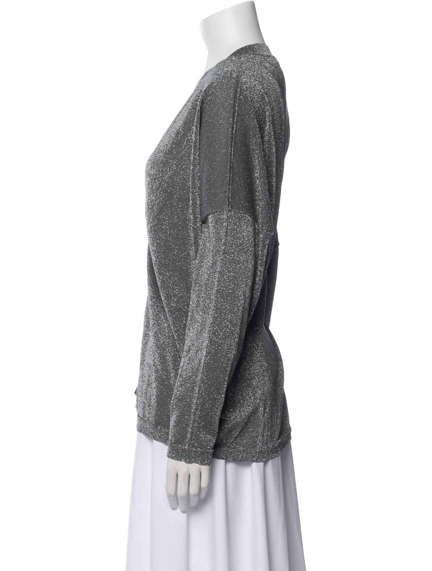 Fabiana Filippi V-Neck Sweater