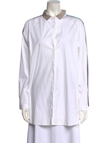 Fabiana Filippi Tops Long Sleeve Tunic 3XL