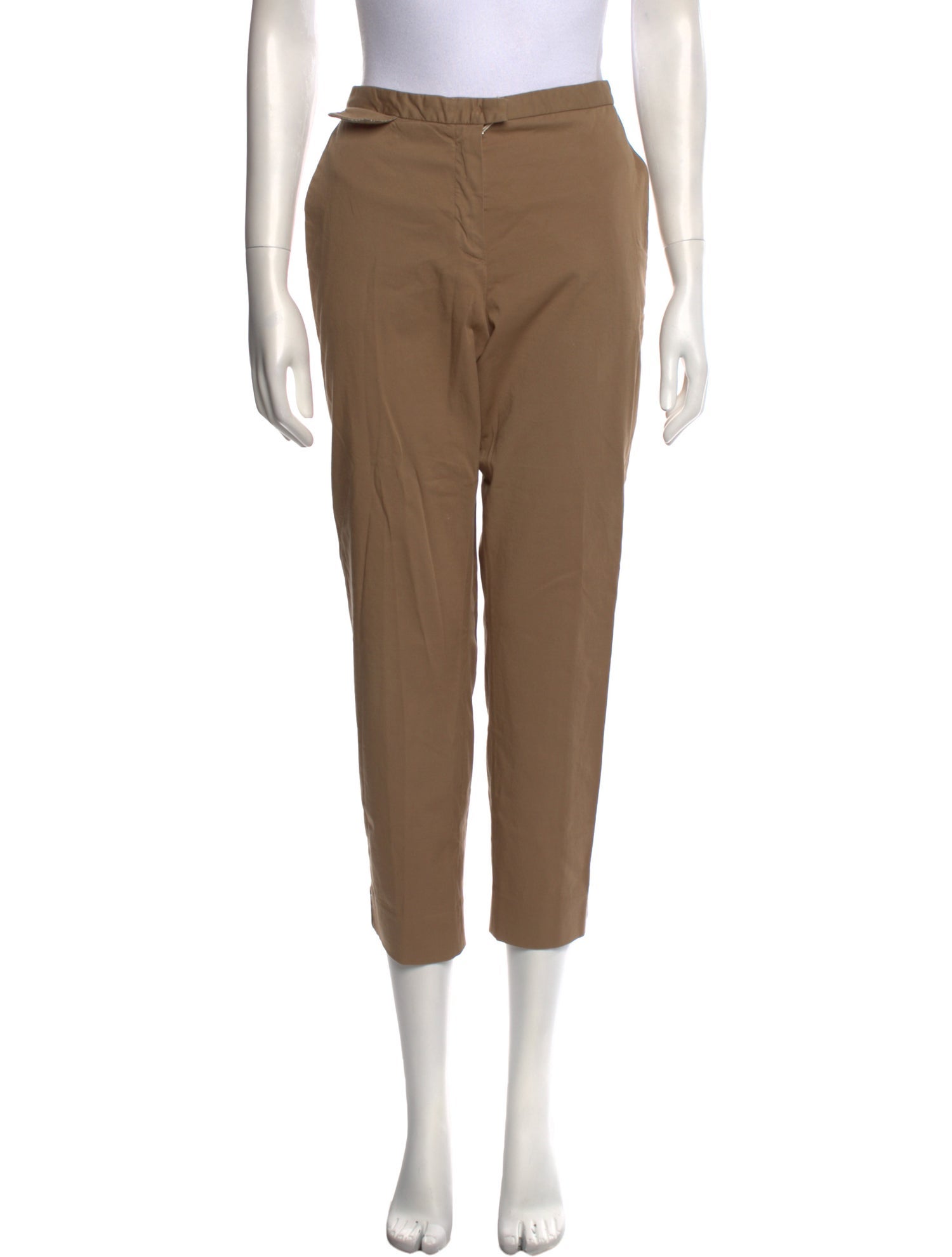 Fabiana Filippi Straight Leg Pants