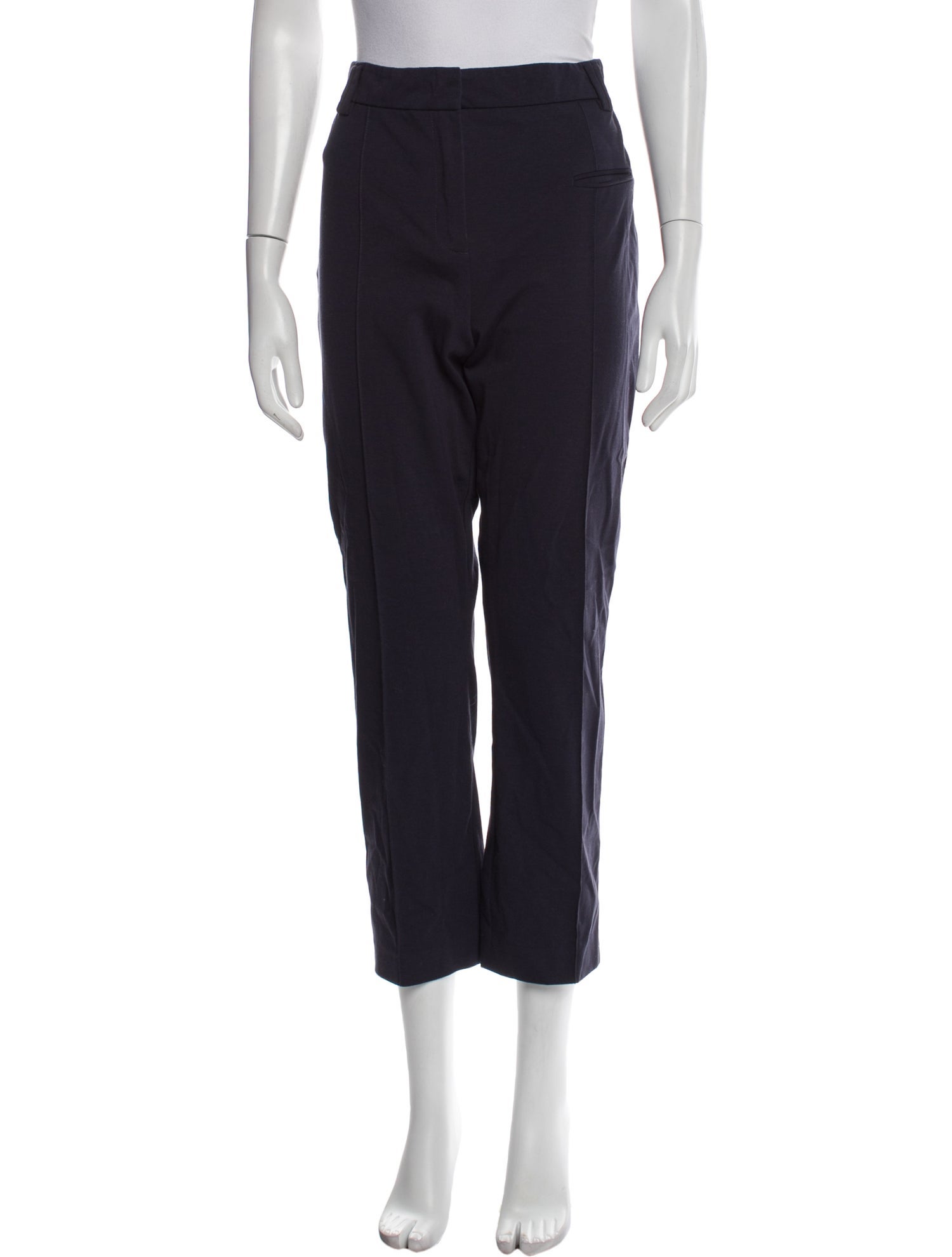 Fabiana Filippi Straight Leg Pants