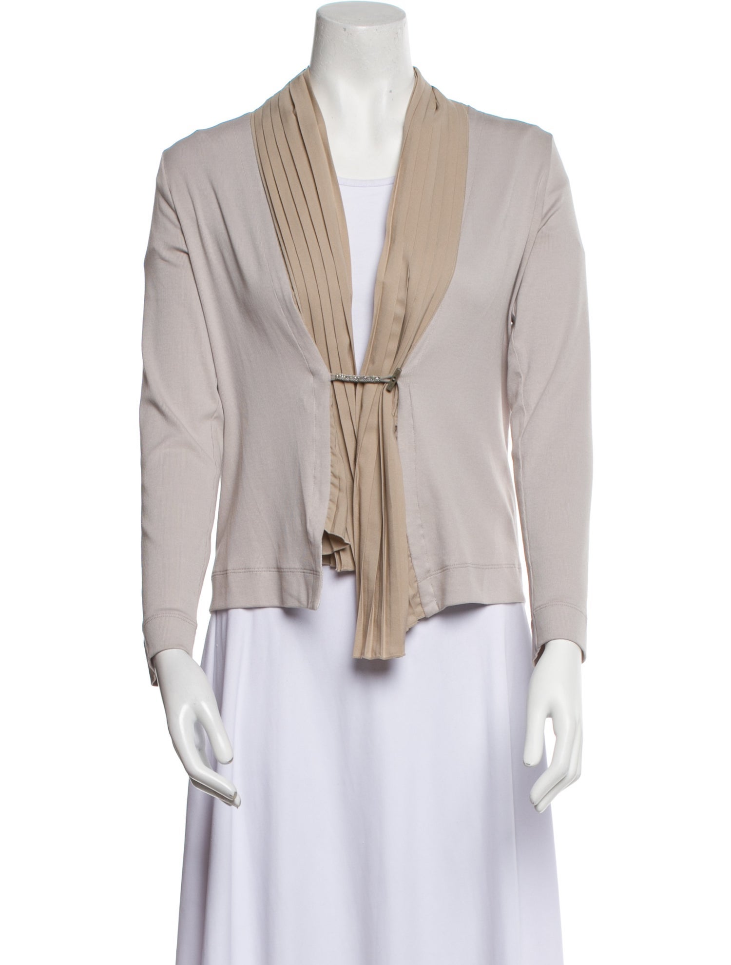 Fabiana Filippi V-Neck Sweater