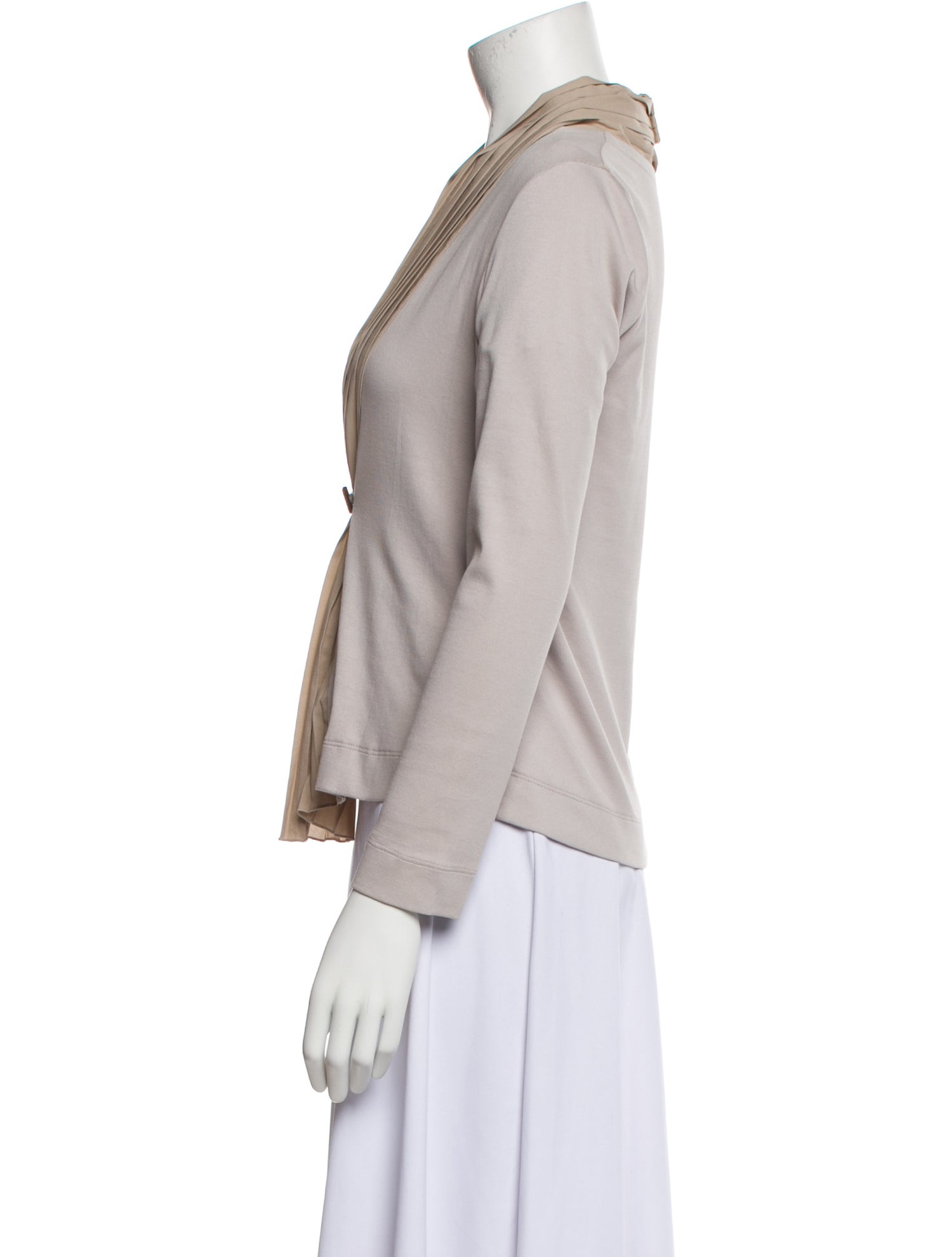 Fabiana Filippi V-Neck Sweater