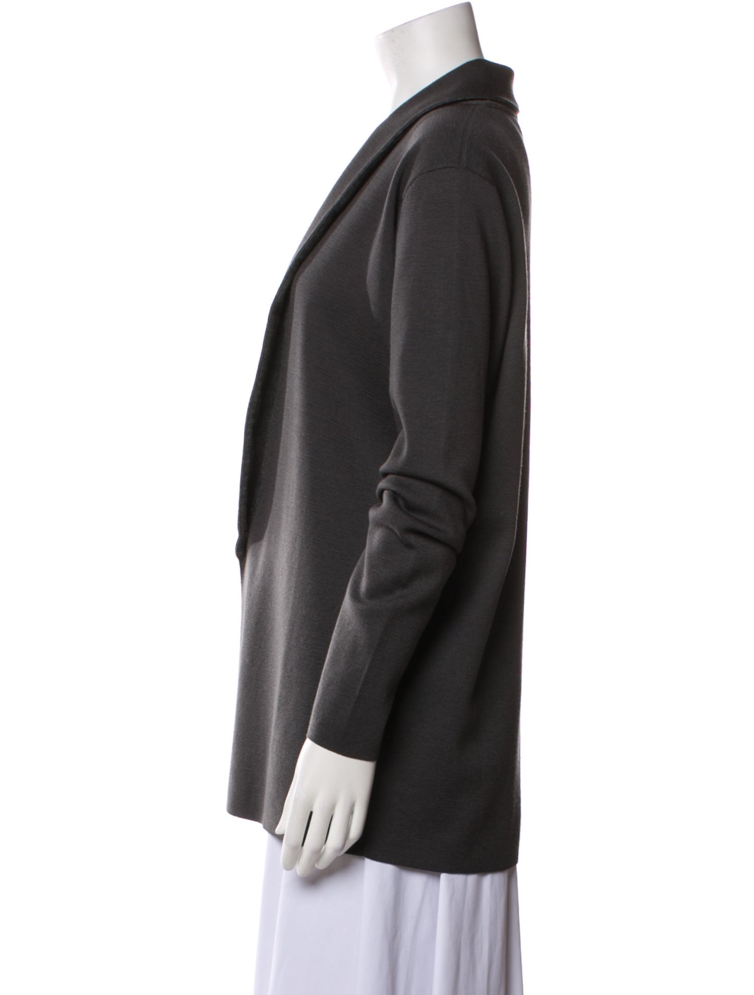 Fabiana Filippi Merino Wool Blazer
