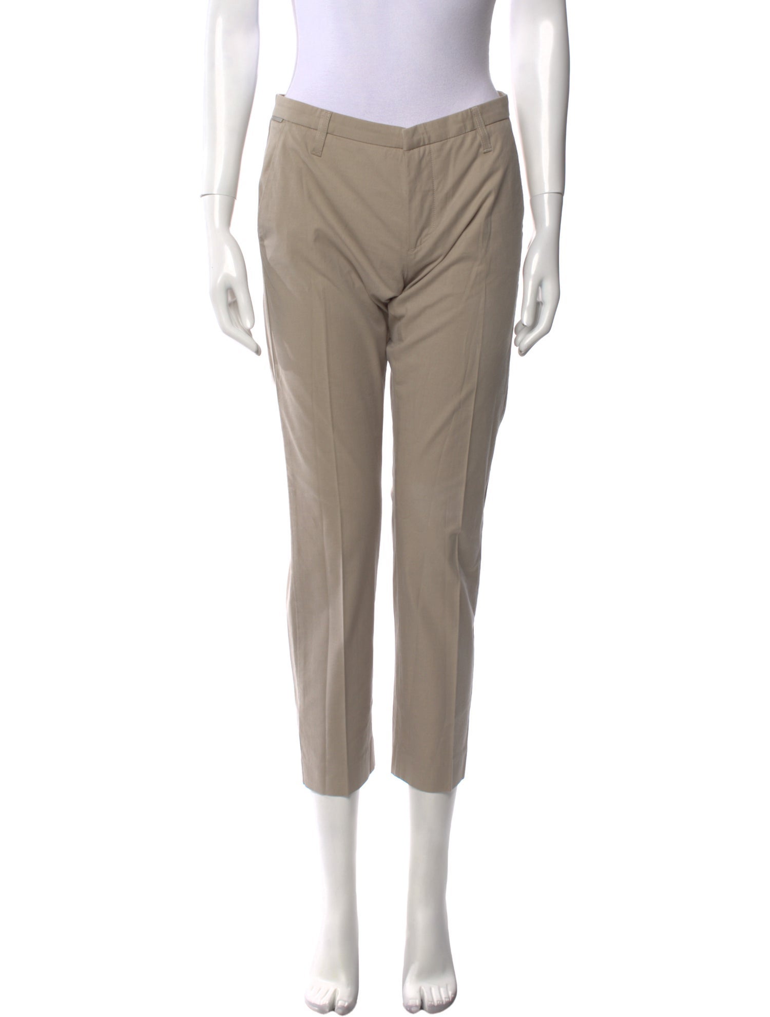 Fabiana Filippi Straight Leg Pants