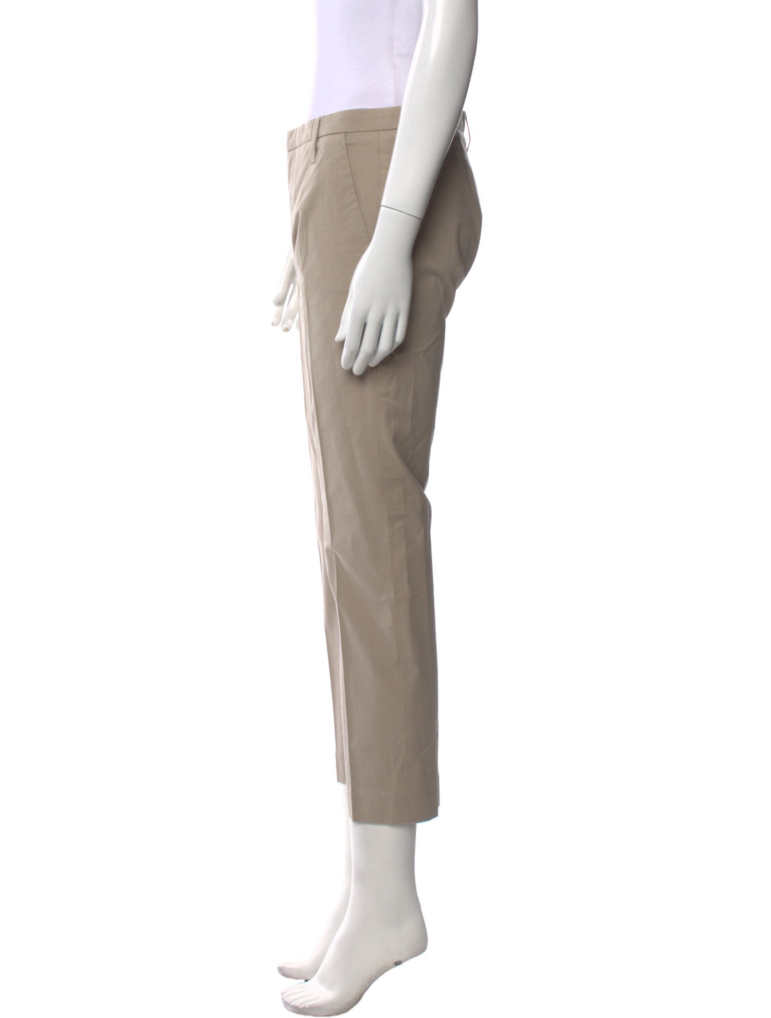 Fabiana Filippi Straight Leg Pants