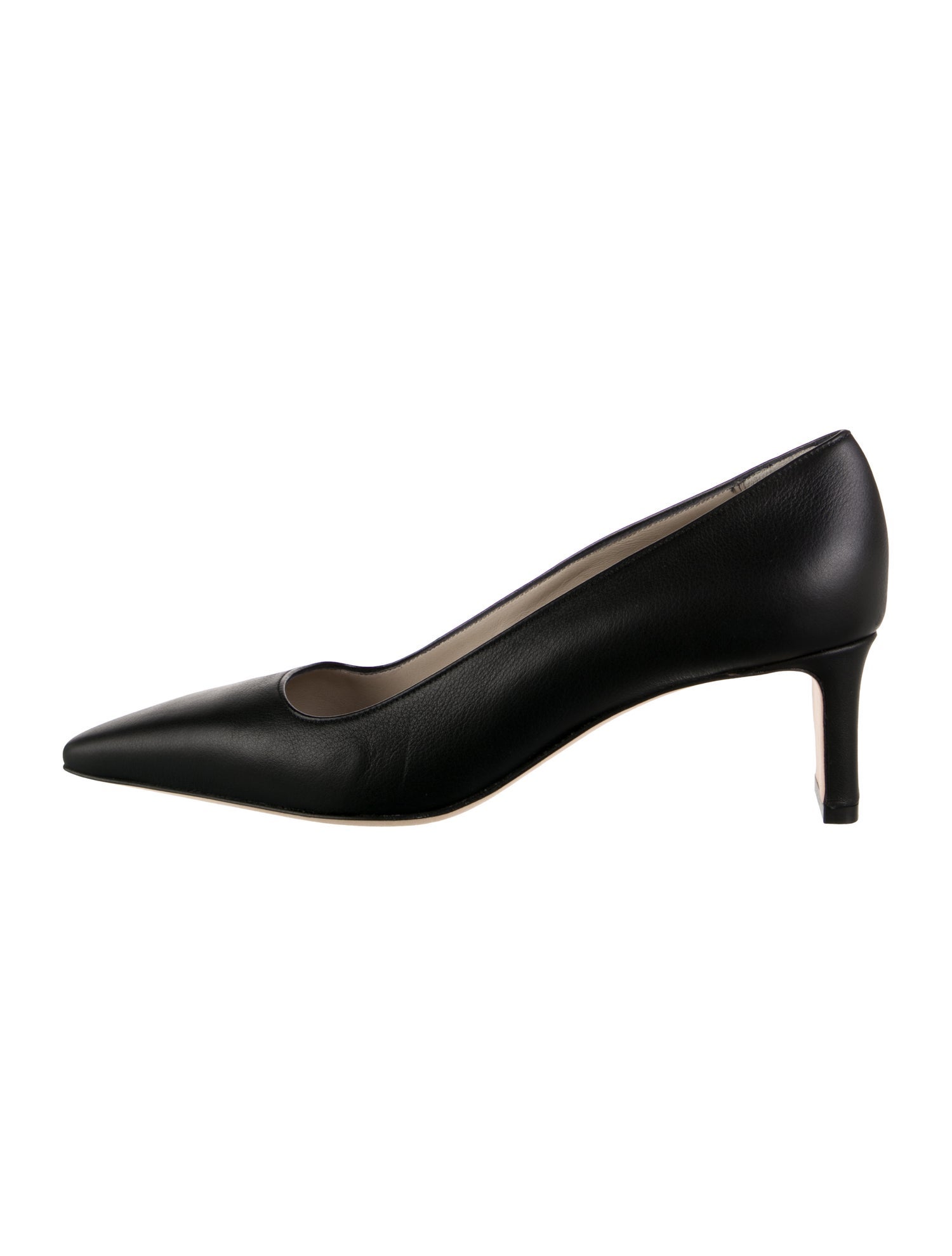 Fabiana Filippi Leather Pumps