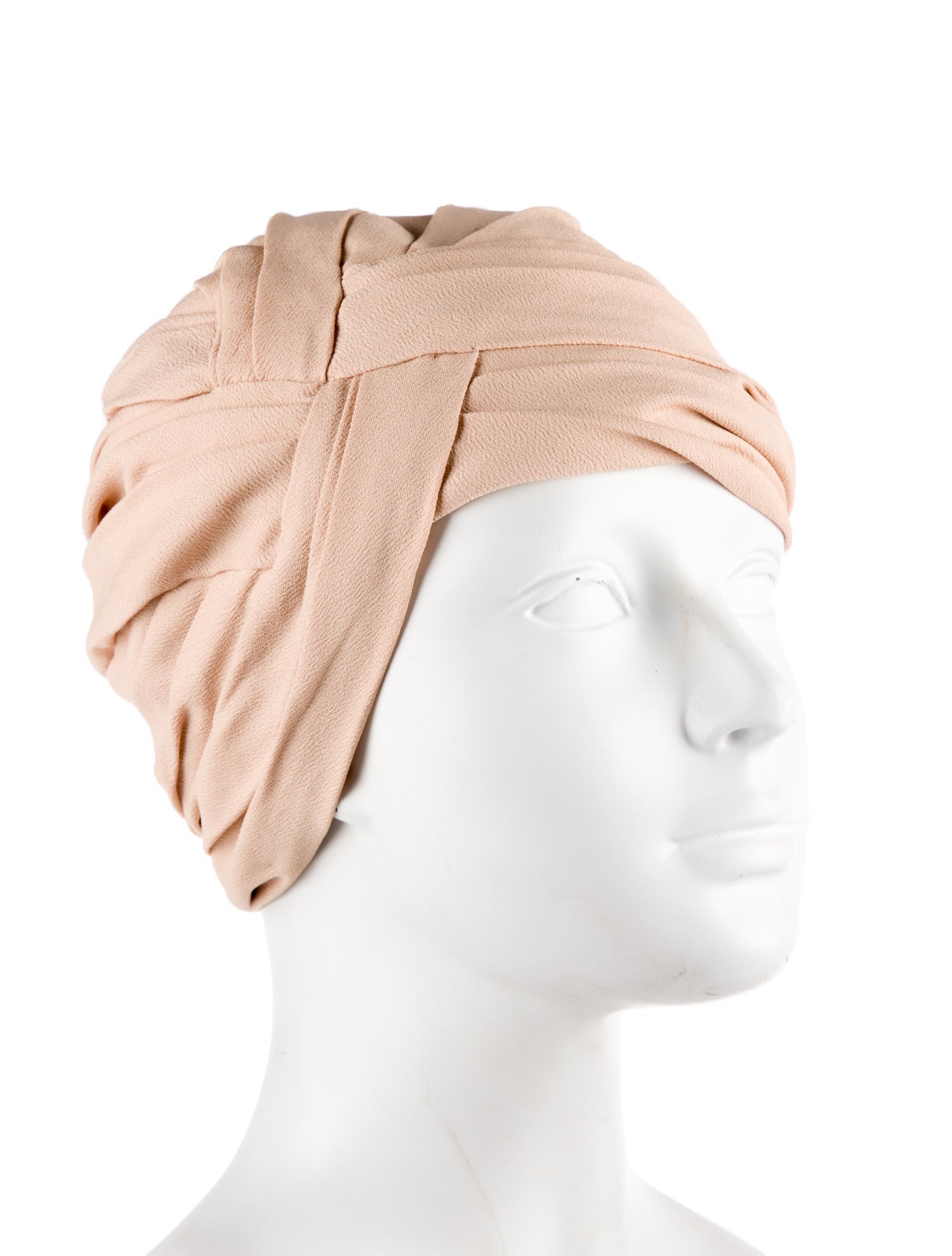 Fabiana Filippi Turban Hat w/ Tags w/ Tags