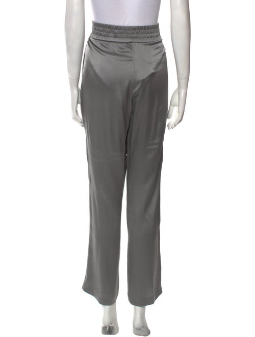 Fabiana Filippi Silk Wide Leg Pants